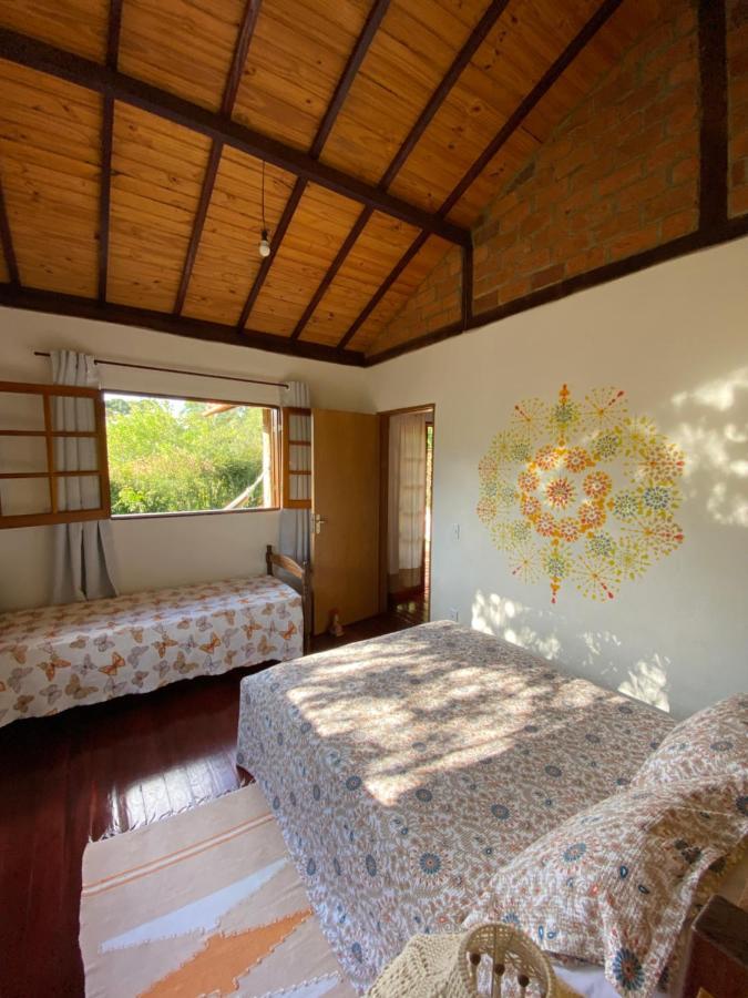 Hospedagem Da Tia Iraci Alagoa Exterior photo