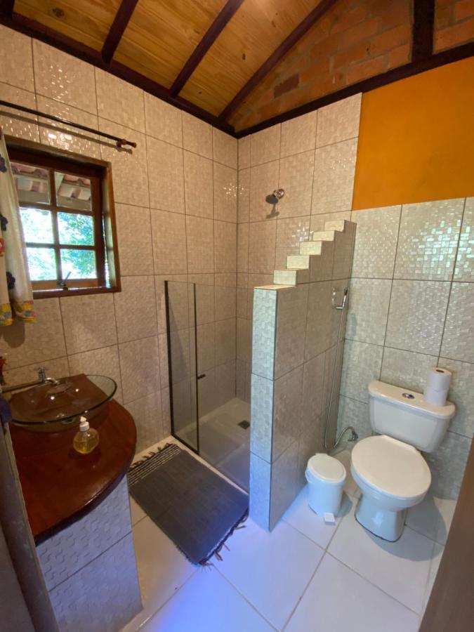 Hospedagem Da Tia Iraci Alagoa Exterior photo